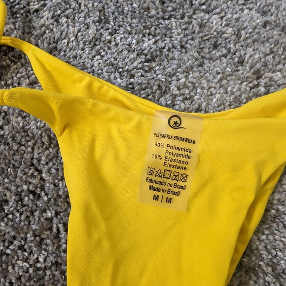 Plumeria Swimwear Maresias Swim Bottom - Picture 4 of 6